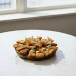 Nems fromage & épinards