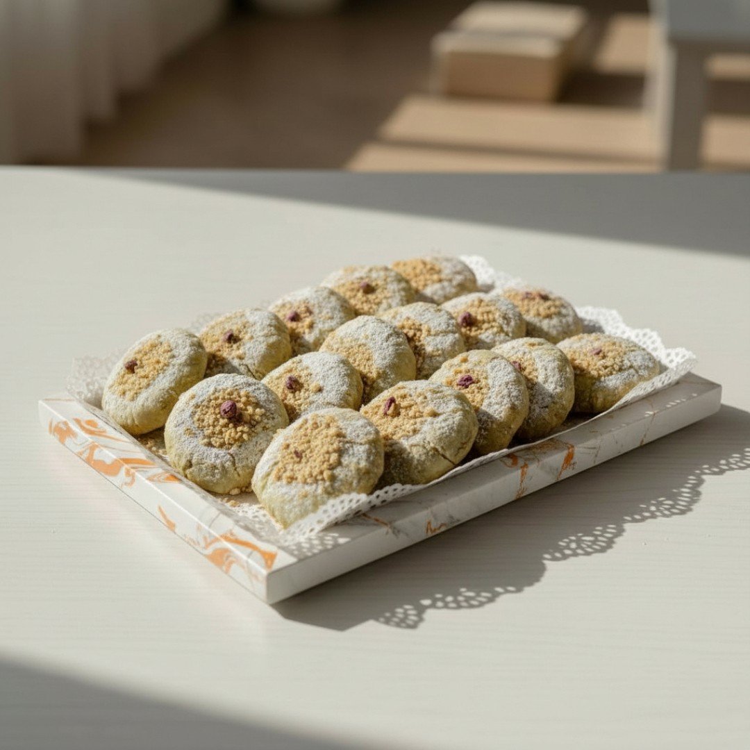 53 Mini Pastillas au Poulet – Image 1