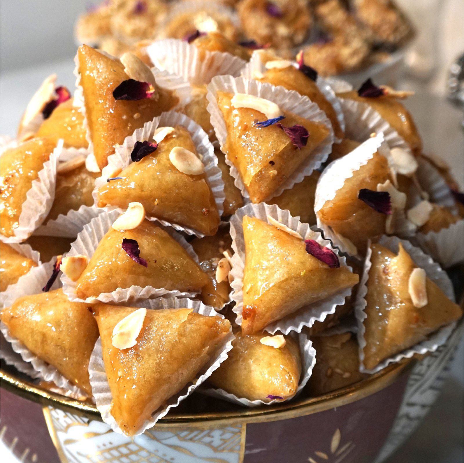 briwa loz-100 Briouates aux Amandes – Image 1