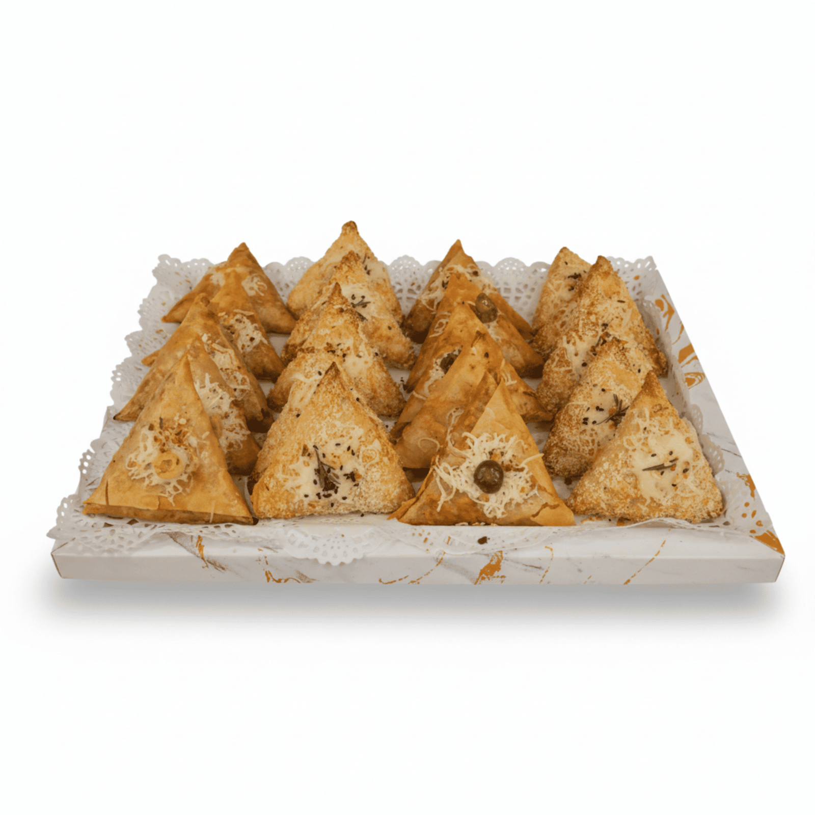 bruiat Briouates Poulet & Olives – Image 1