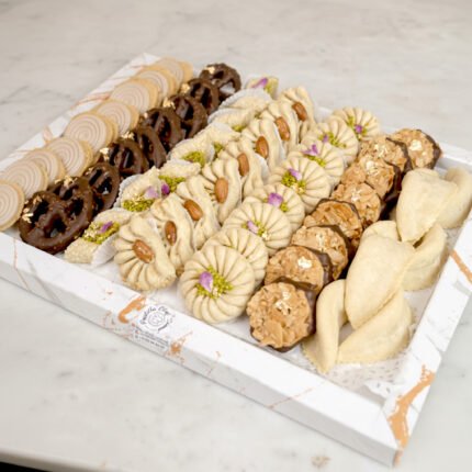 Pâtisserie Fine aux Amandes  (1kg) | حلوة باللوز