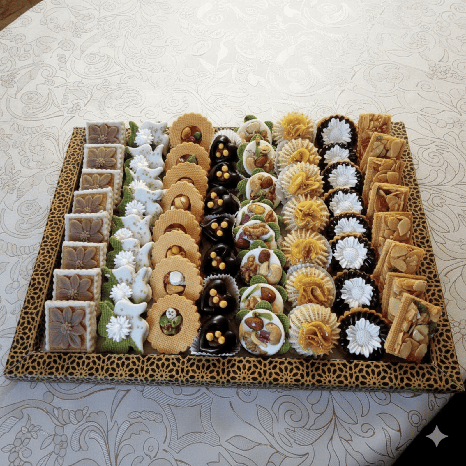 plll (1) (1KG) | Sablé aux Amandes – Image 1